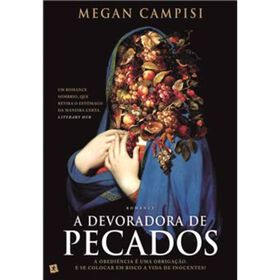 Imagem do produto A Devoradora de Pecados