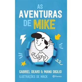 Imagem do produto As Aventuras de Mike