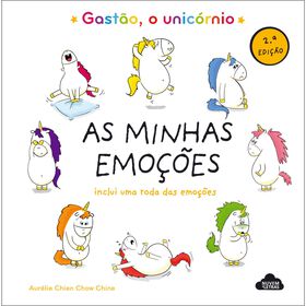 Imagem do produto As Emoções do Gastão - As Minhas Emoções