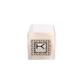Vela em Copo Quadrada 170g Herbal Leaves product image