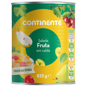 Imagem do produto Salada de Futas em Sumo