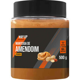 Imagem do produto Manteiga de Amendoim Cremosa