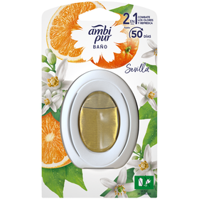 Imagem do produto Ambientador Absorve Odores Sevilha