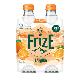 Imagem do produto Água com Gás Laranja