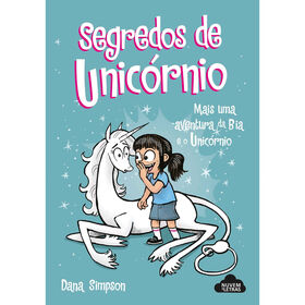 Bia e o Unicórnio Nº 10 - Segredos de Unicórnio product image
