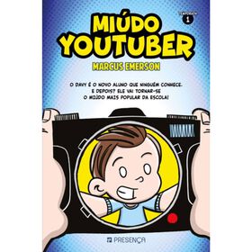 Imagem do produto Temporada 1 - Miúdo Youtuber