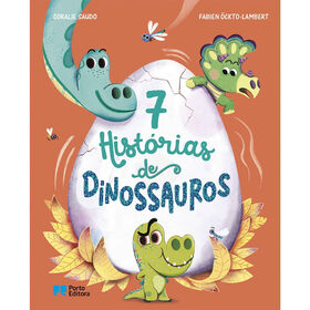 Imagem do produto 7 Histórias de Dinossauros