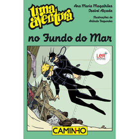 Uma Aventura no Fundo do Mar product image