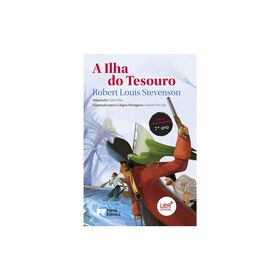 Imagem do produto A Ilha do Tesouro