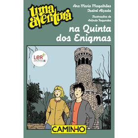 Uma Aventura na Quinta dos Enigmas product image