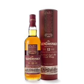 Imagem do produto Whisky The Glendronach 12 Anos