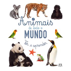 Animais de Todo o Mundo product image