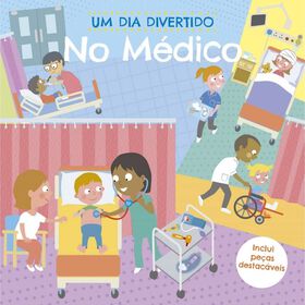 Um Dia Divertido no Médico product image
