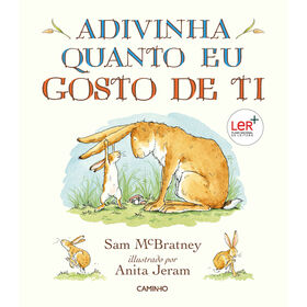 Imagem do produto Adivinha Quanto Eu Gosto de Ti