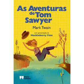 Imagem do produto As Aventuras de Tom Sawyer