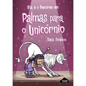 Bia e o Unicónio Nº 8 - Palmas para o Unicórnio product image