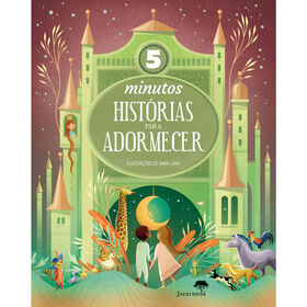 Imagem do produto 5 Minutos - Histórias para Adormecer