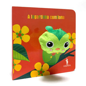 Imagem do produto A Lagartinha Comilona