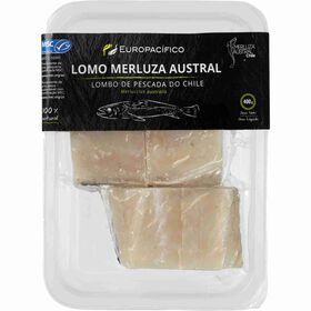 Imagem do produto Lombo de Pescada do Chile MSC Congelada
