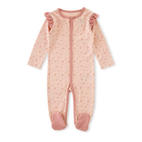 Imagem do produto Babygrow Bebé 9/12 Meses Rosa Claro
