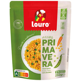 Imagem do produto Arroz Primavera Pronto a Comer
