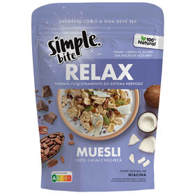 Imagem do produto Muesli Coco, Cacau e Noz-Pecã Relax