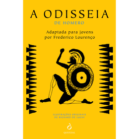 Imagem do produto A Odisseia de Homero Adaptada para Jovens