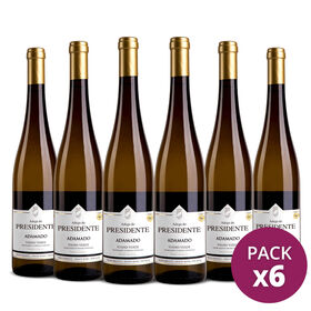Adega do Presidente Adamado DOC Vinho Verde Branco product image