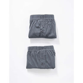 Boxers Algodão Azul Escuro S Homem product image