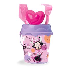 Imagem do produto Balde de Praia Minnie