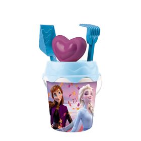 Imagem do produto Balde de Praia Frozen