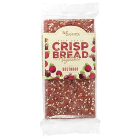 Bolachas Cracker Beterraba Crispbread product image