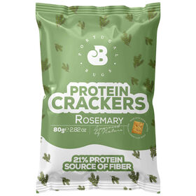Bolachas Cracker Alecrim com Proteína product image