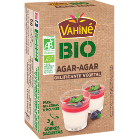 Imagem do produto Agar-Agar Gelificante Vegetal