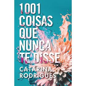 Imagem do produto 1001 Coisas que Nunca te Disse