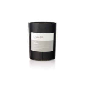 Vela em Copo Preto 220g Lavanda product image