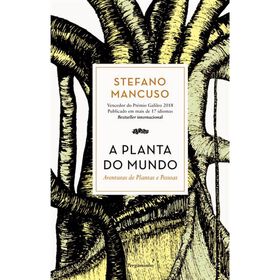 Imagem do produto A Planta do Mundo