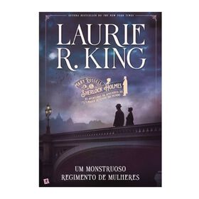 Um Monstruoso Regimento de Mulheres product image