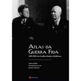 Imagem do produto Atlas da Guerra Fria
