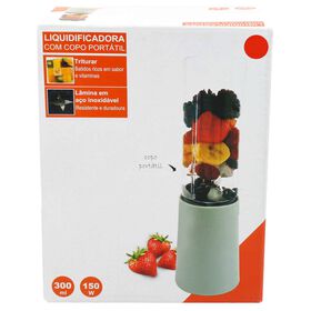 Imagem do produto Máquina de Sumos Portátil 300ml
