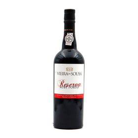 Imagem do produto Vieira de Sousa Vinho do Porto Reserva Ruby