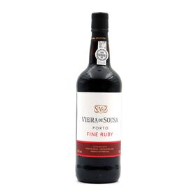 Imagem do produto Vieira de Sousa Vinho do Porto Ruby