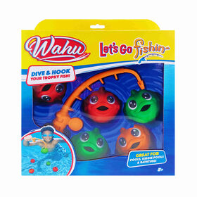 Let's Go Fishing in the Water product image
