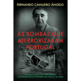 Imagem do produto As Bombas que Aterrorizaram Portugal