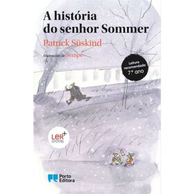 Imagem do produto A História do Senhor Sommer