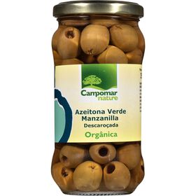 Imagem do produto Azeitona Verde Manzanilla Descaroçada Biológica