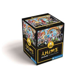 Anime Cube One Piece 500 Peças product image