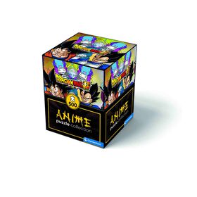 Anime Cube Dragonball 2 500 Peças product image