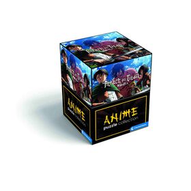 Anime Cube Attack on Titans 2500 Peças product image