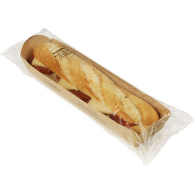 Imagem do produto Baguete de Queijo e Chourição